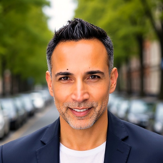 Nav Kaul, founder of Crucible